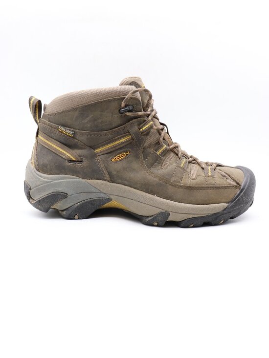 KEEN Targhee II Men’s Size 8 M Waterproof Hiking Boots Athletic 1002375 main image 7